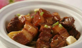 红烧肉制作方法视频,视频教程详解